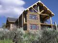Hand-Hewn Skins Siding Hand-Hewn Skins Siding
